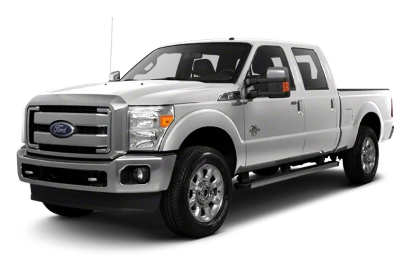 2013 Ford F-250 XLT photo 1