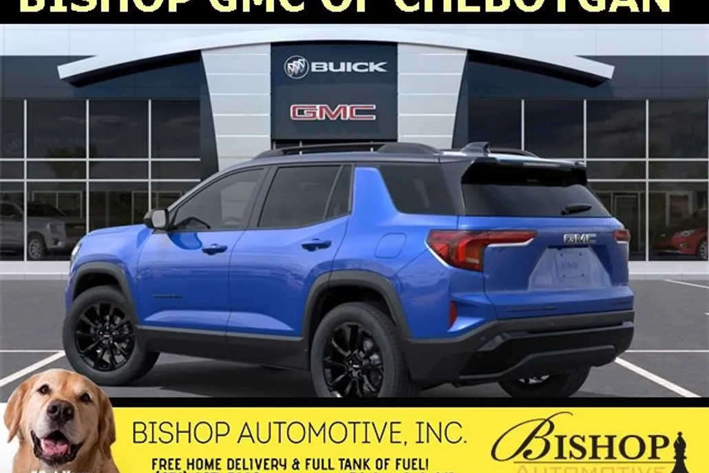 2026 Gmc Terrain Elevation photo 1