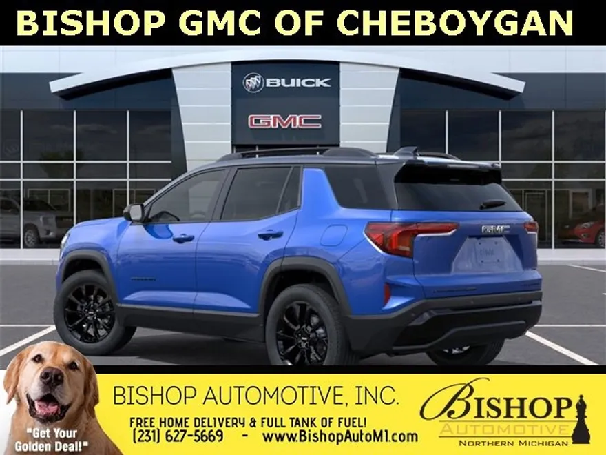 2026 Gmc Terrain Elevation photo 1