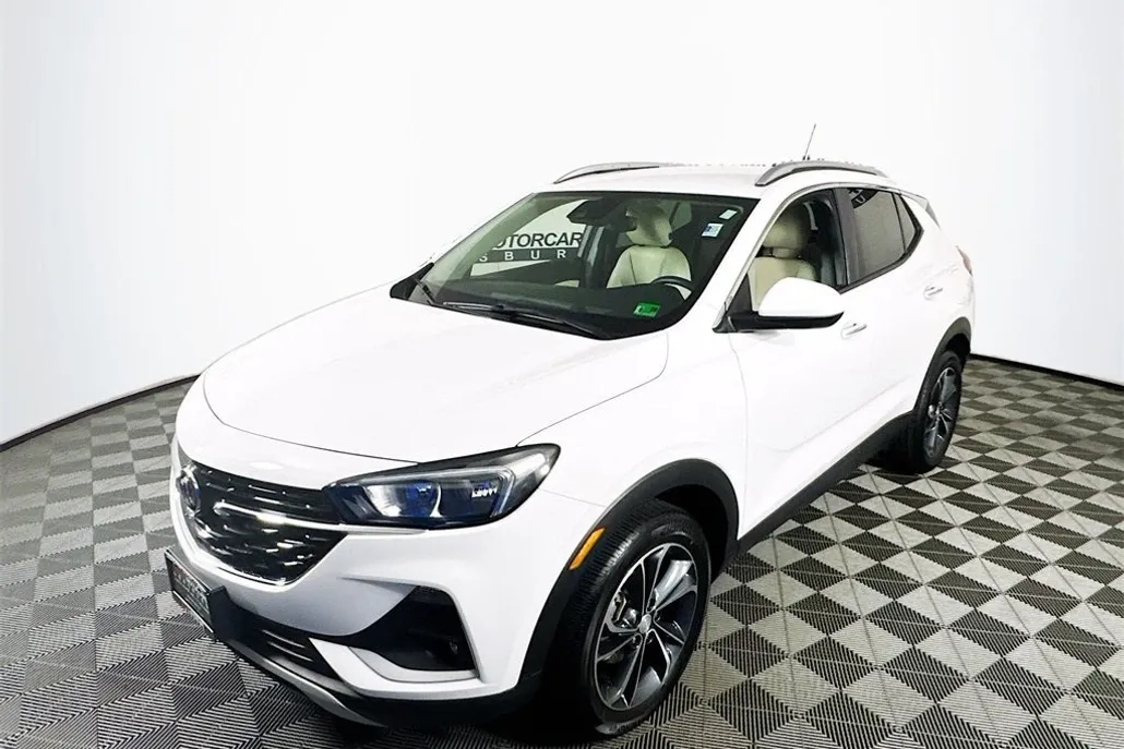 2022 Buick Encore GX Select photo 1