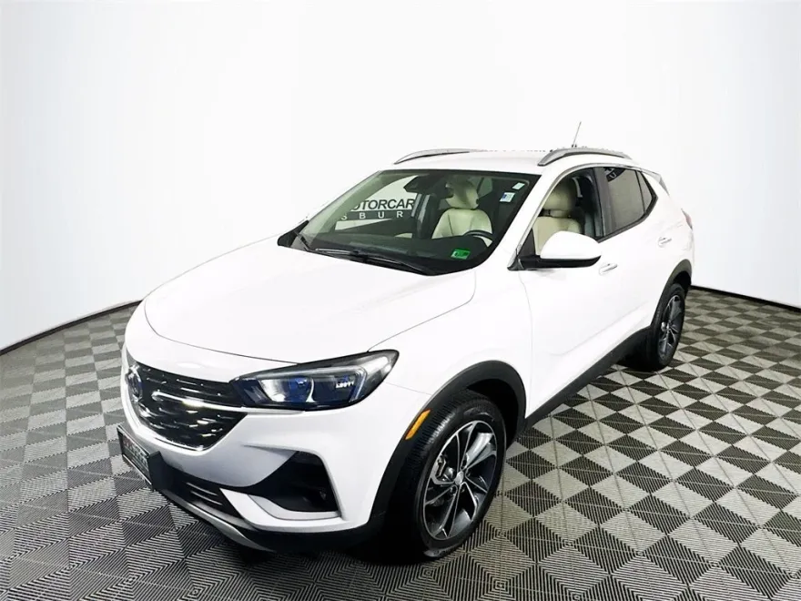 2022 Buick Encore GX Select photo 1
