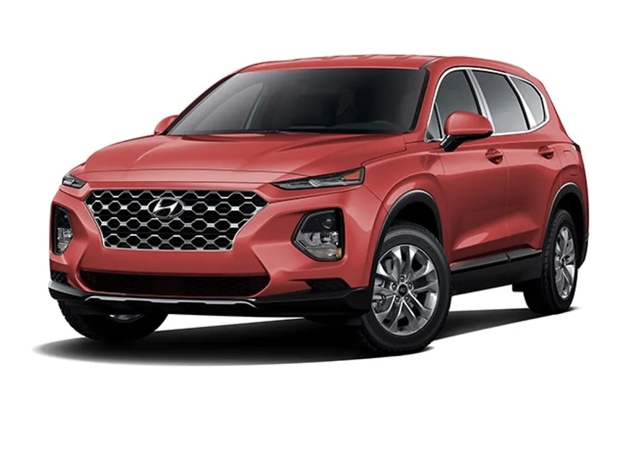 2019 Hyundai Santa Fe SE photo 1
