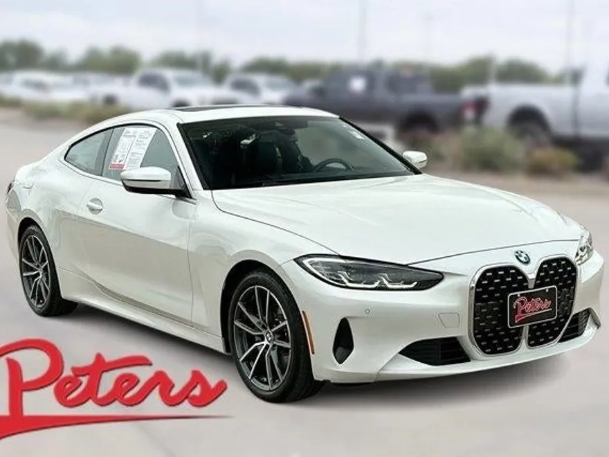 2024 Bmw 430i 430i xDrive photo 1
