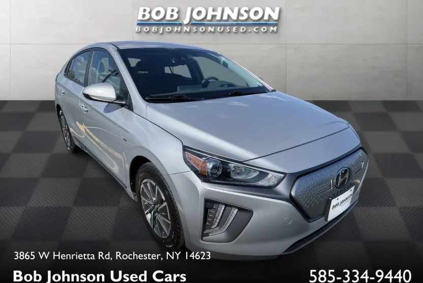 2020 Hyundai Ioniq Electric SE photo 1