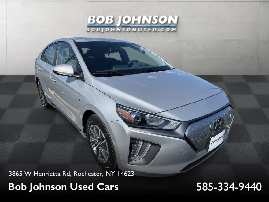 2020 Hyundai Ioniq Electric SE photo 1
