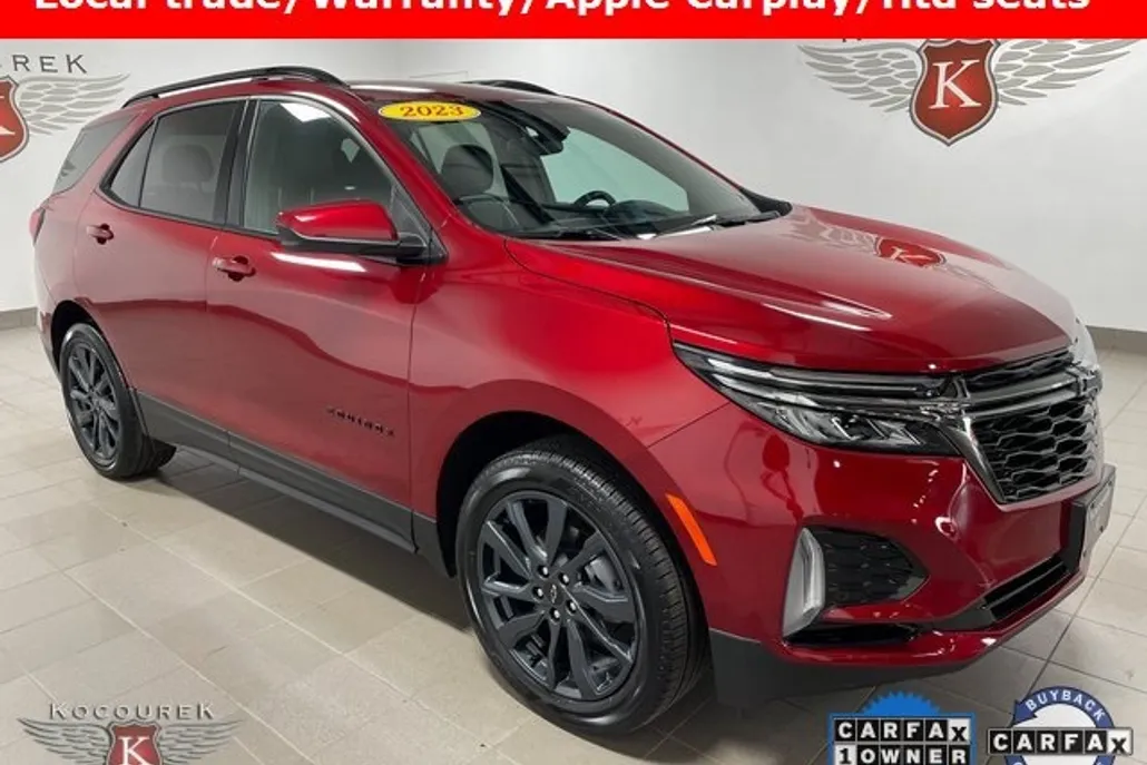 2023 Chevrolet Equinox RS photo 1