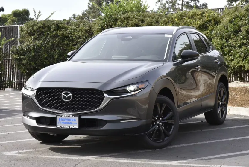 2025 Mazda CX-30 2.5 Select Sport photo 1