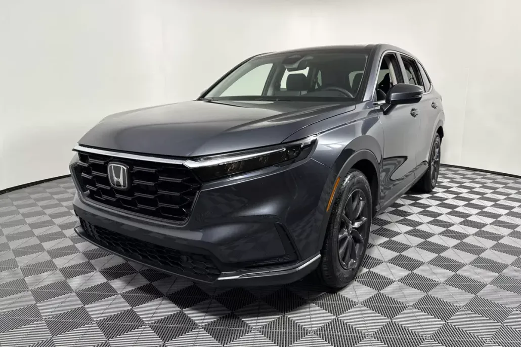 2026 Honda CR-V EX-L photo 1
