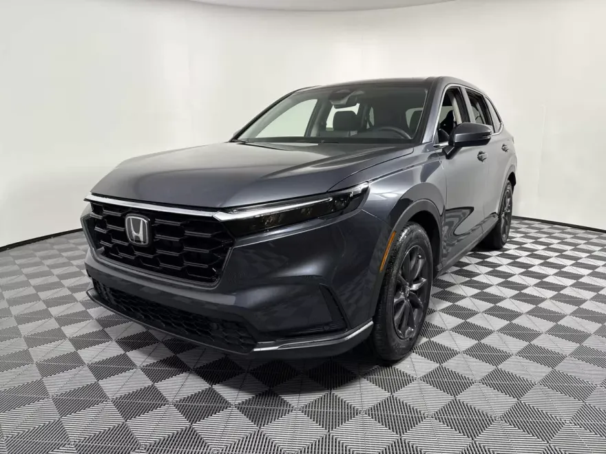 2026 Honda CR-V EX-L photo 1