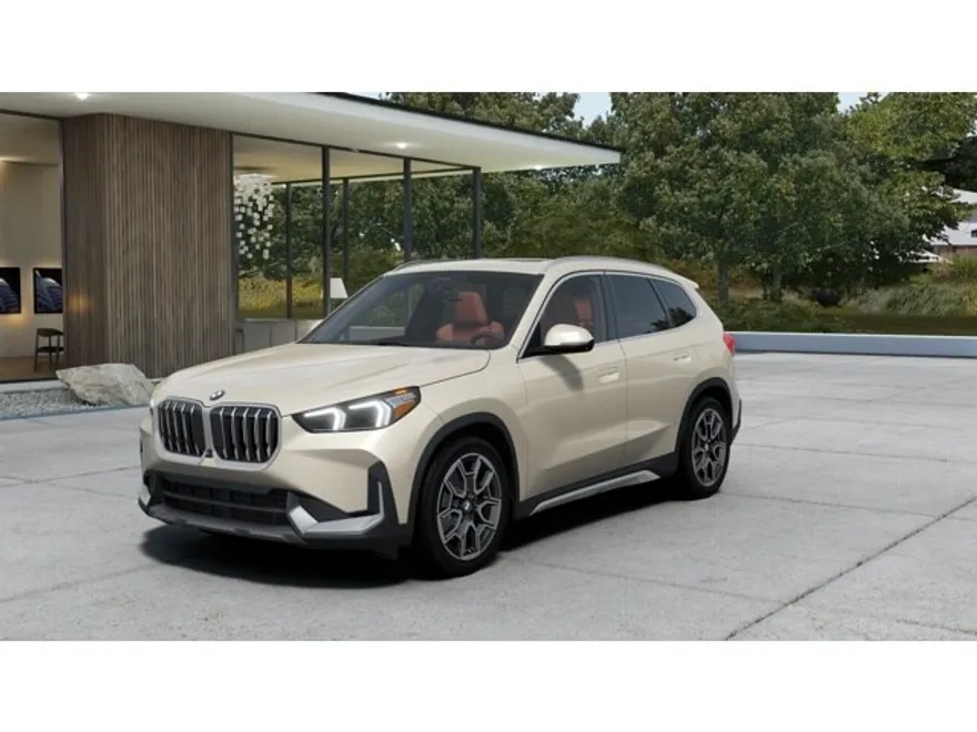 2026 Bmw X1 X1 xDrive28i photo 1