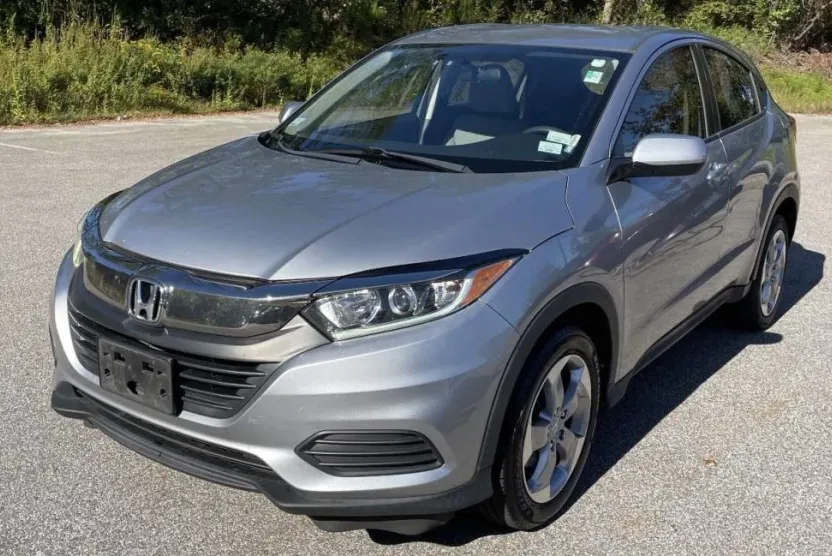2019 Honda HR-V LX photo 1
