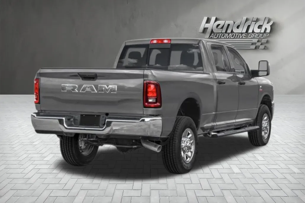 2026 Ram 2500 Big Horn photo 1