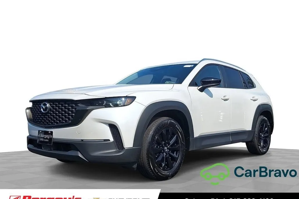 2025 Mazda CX-50 2.5 S Preferred photo 1