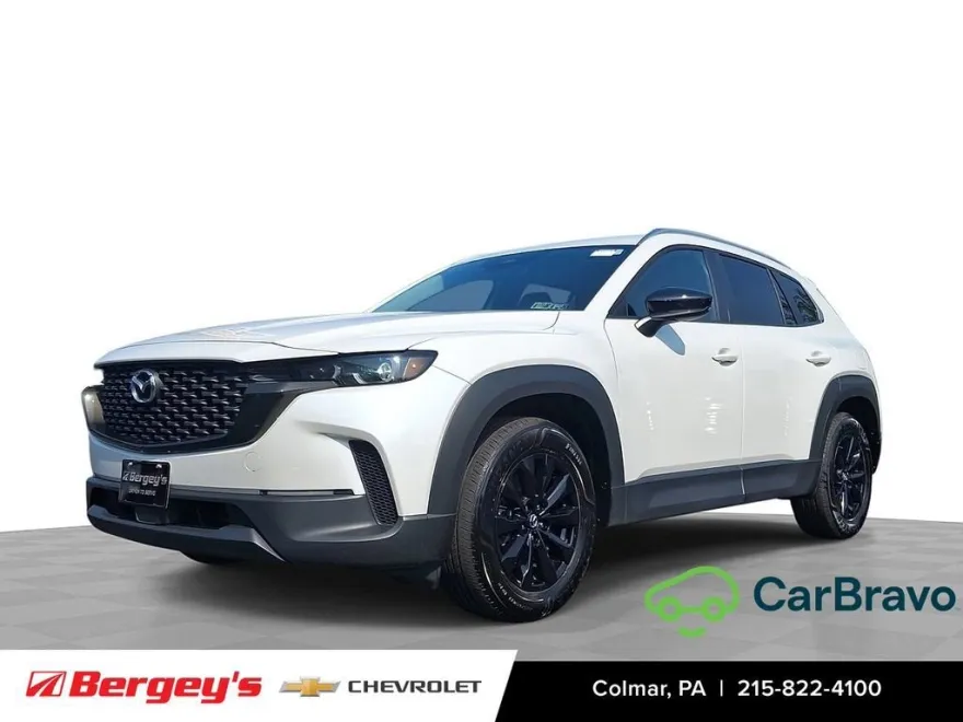 2025 Mazda CX-50 2.5 S Preferred photo 1