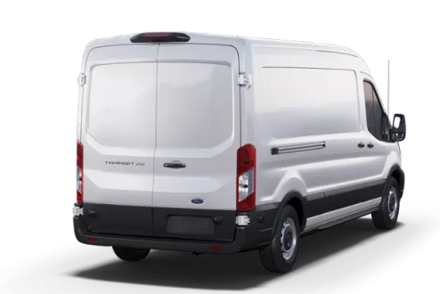 2025 Ford Transit photo 3