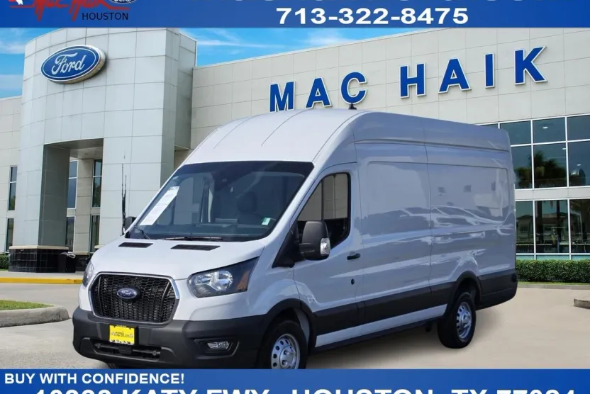 2025 Ford Transit photo 1