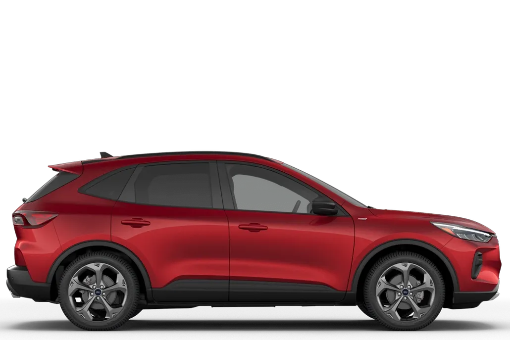 2026 Ford Escape ST-Line photo 1