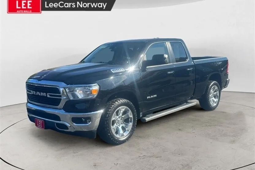2020 Ram 1500 Big Horn Lone Star photo 1