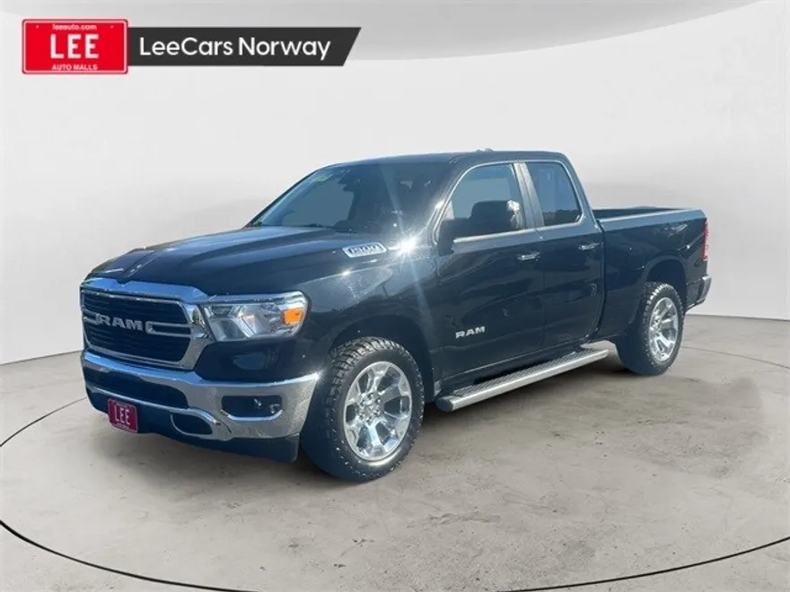 2020 Ram 1500 Big Horn Lone Star photo 1