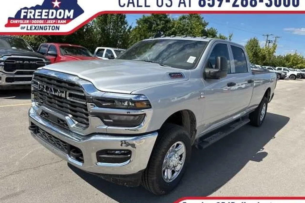 2026 Ram 3500 Tradesman photo 1