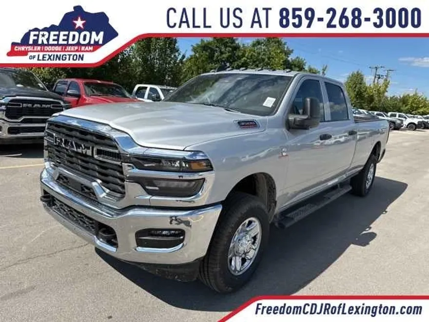 2026 Ram 3500 Tradesman photo 1