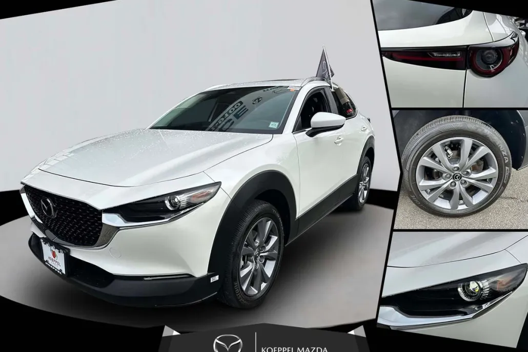 2025 Mazda CX-30 2.5 S Preferred photo 1