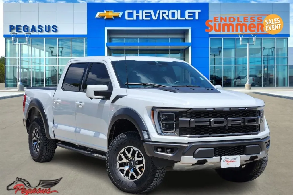 2023 Ford F-150 Raptor photo 1