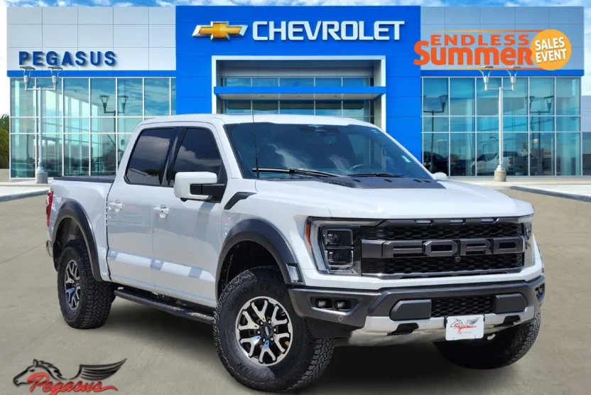2023 Ford F-150 Raptor photo 1