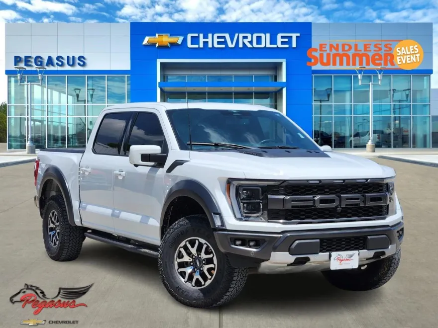 2023 Ford F-150 Raptor photo 1