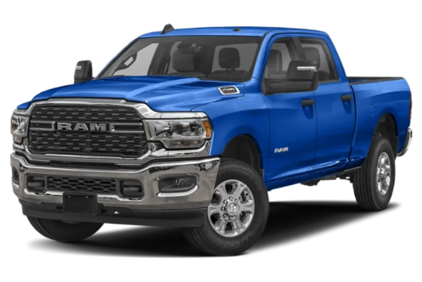 2024 Ram 2500 Big Horn photo 1
