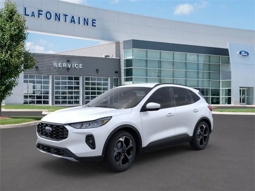 2025 Ford Escape Hybrid ST-Line Select photo 1