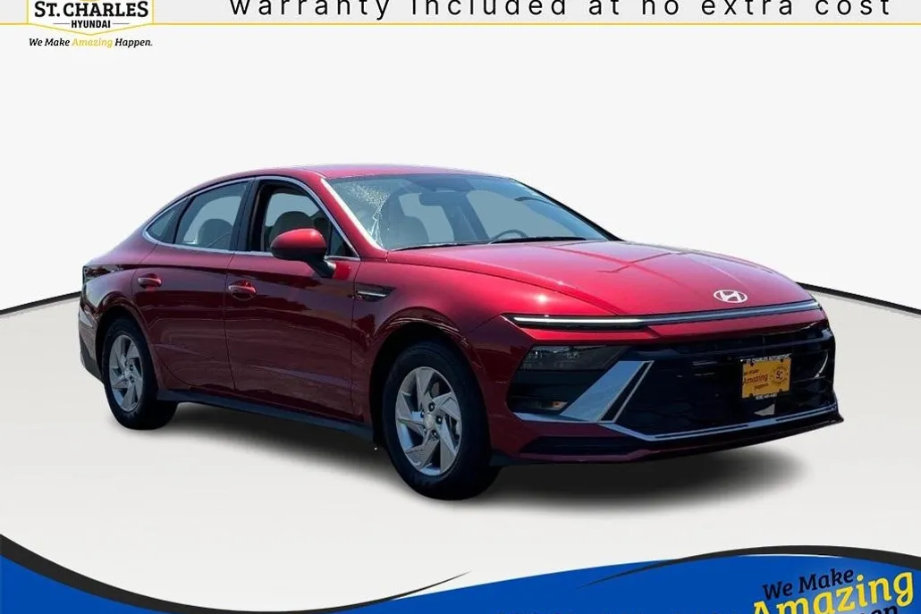 2025 Hyundai Sonata SE photo 1