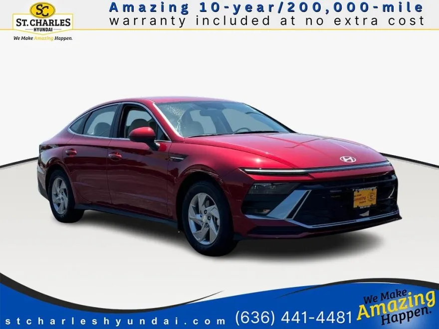 2025 Hyundai Sonata SE photo 1
