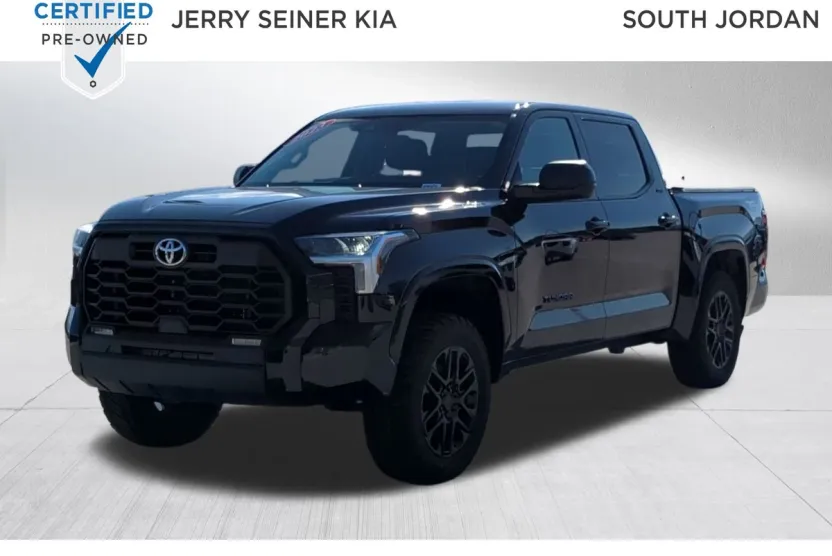2023 Toyota Tundra SR5 photo 1