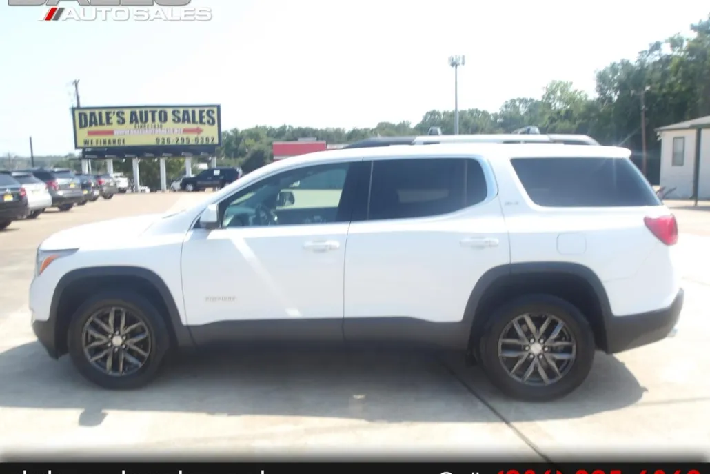 2019 Gmc Acadia photo 1