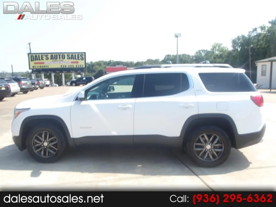 2019 Gmc Acadia photo 1
