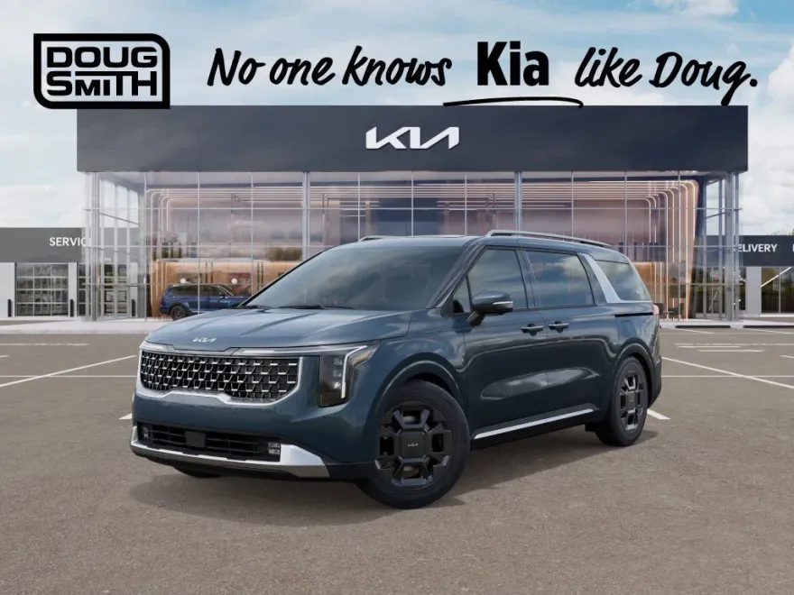 2026 Kia Carnival SX photo 1