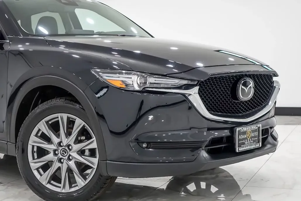 2021 Mazda CX-5 Grand Touring photo 1