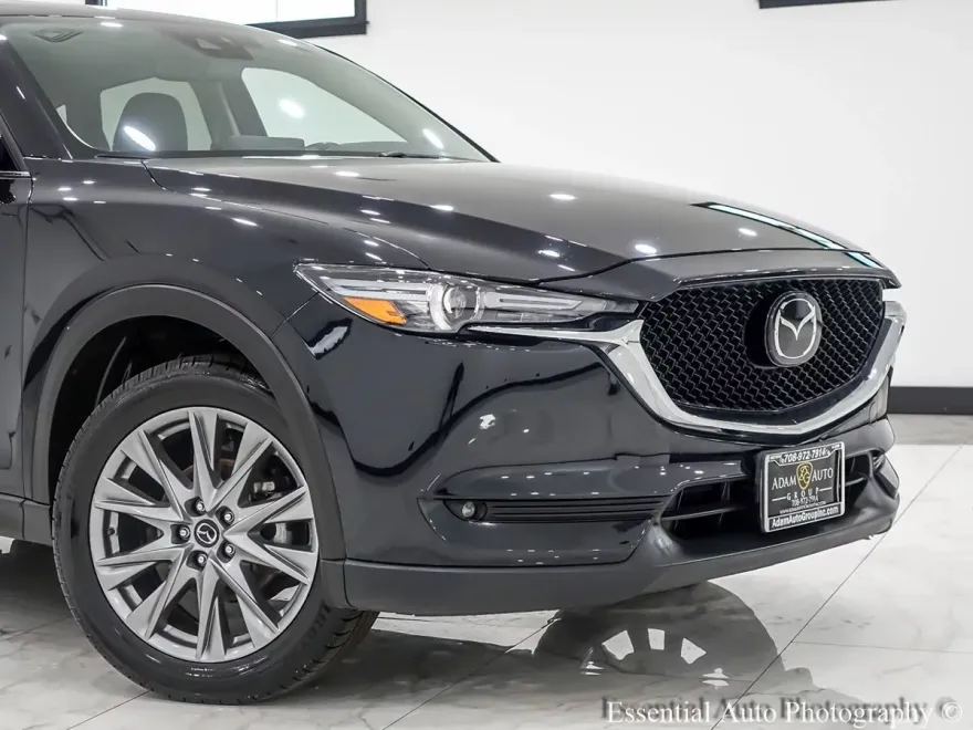 2021 Mazda CX-5 Grand Touring photo 1