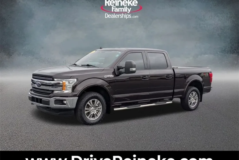 2020 Ford F-150 Lariat photo 1