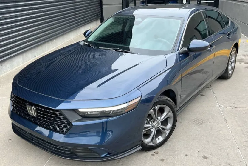 2024 Honda Accord EX photo 1