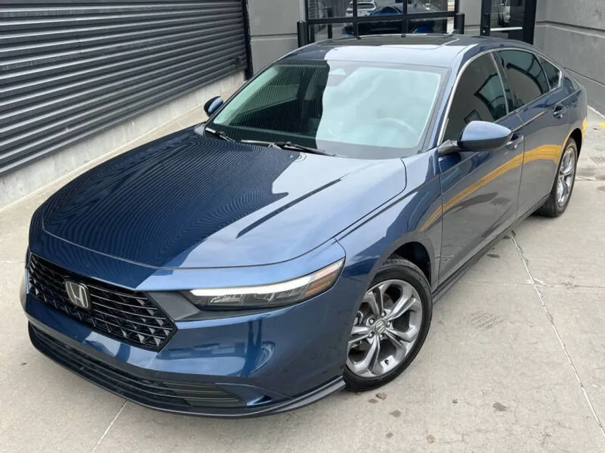 2024 Honda Accord EX photo 1