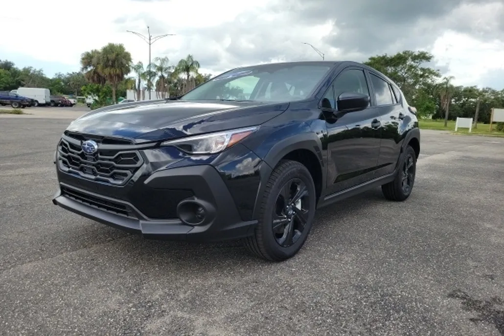 2025 Subaru Crosstrek Base photo 1