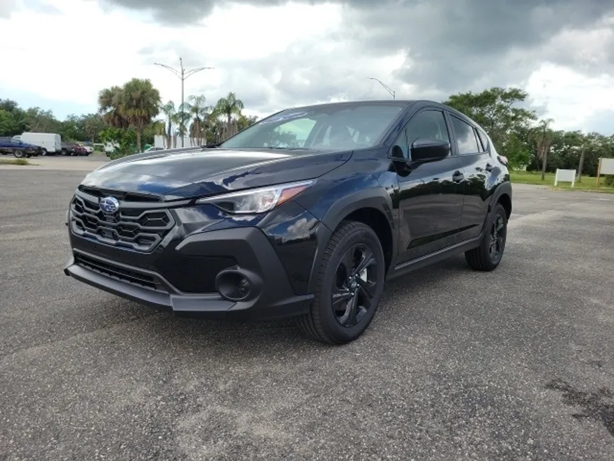 2025 Subaru Crosstrek Base photo 1