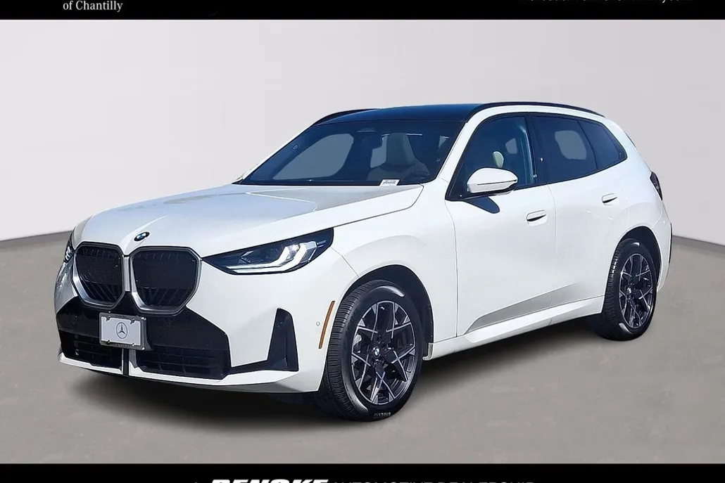 2025 Bmw X3 30x Drive photo 1