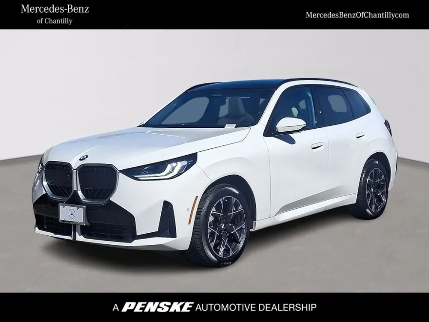 2025 Bmw X3 30x Drive photo 1