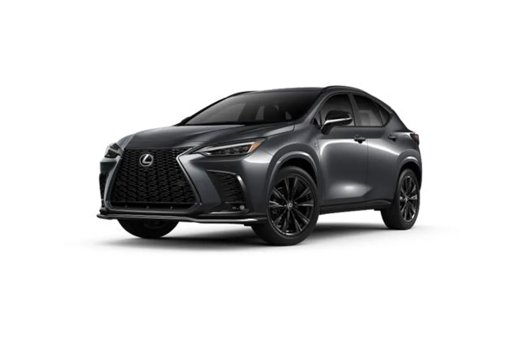 2025 Lexus NX 450h+ F SPORT Handling AWD photo 1