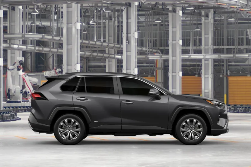 2025 Toyota RAV4 Hybrid Limited photo 1