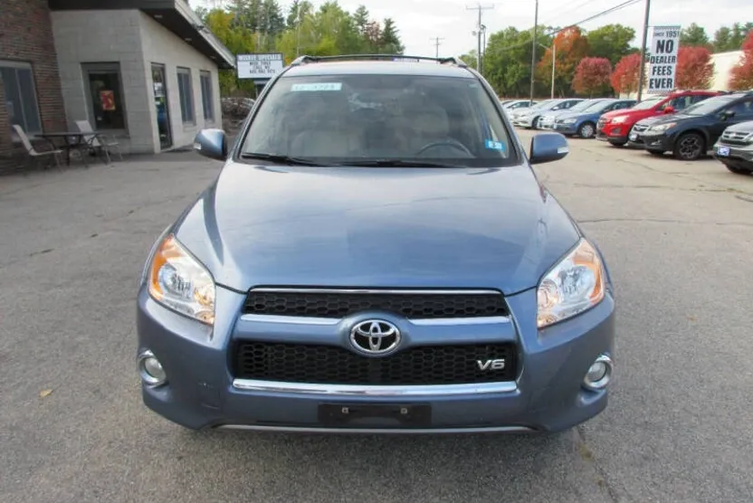 2012 Toyota RAV4 Limited photo 1