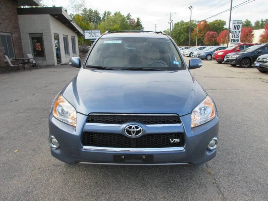 2012 Toyota RAV4 Limited photo 1